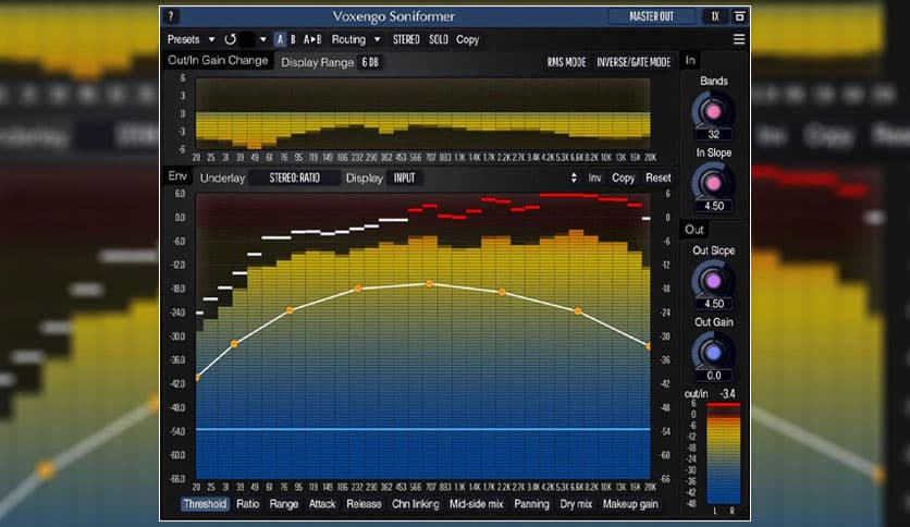 Voxengo Soniformer 3.15