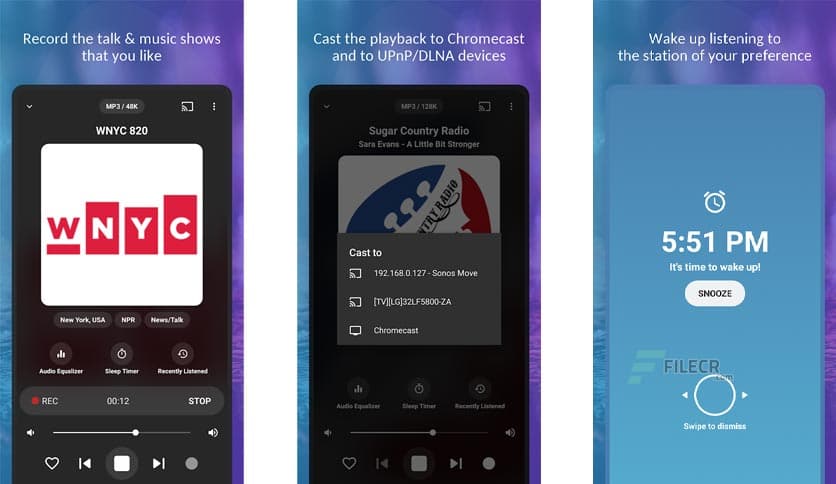 VRadio – Online Radio Player 2.8.10