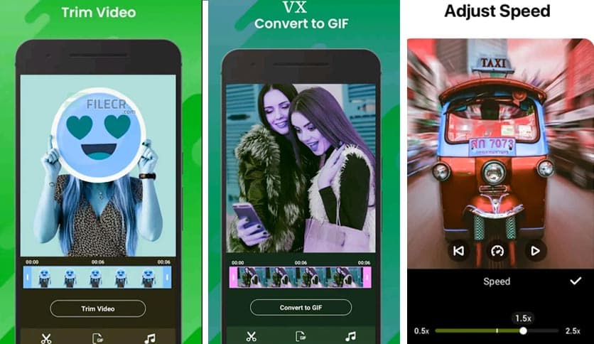 VX Video Editor Pro 1.1