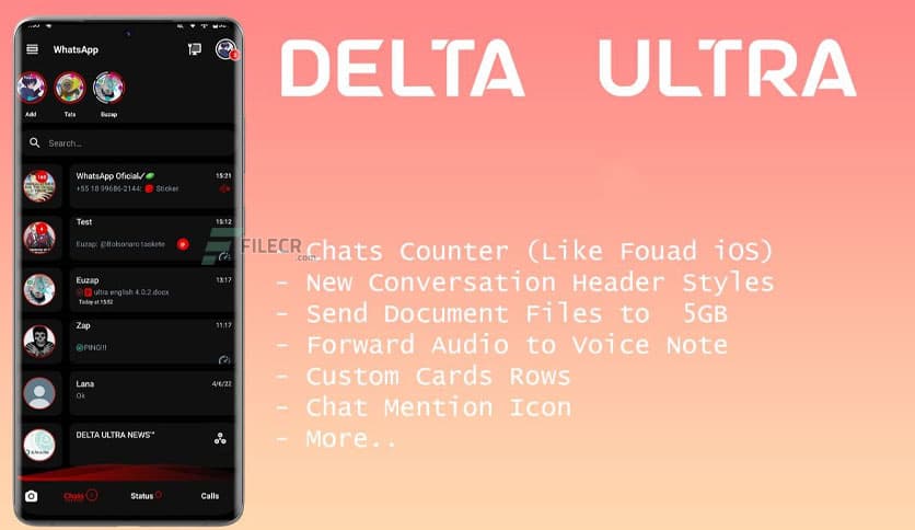 WA Delta Ultra v4.0.4
