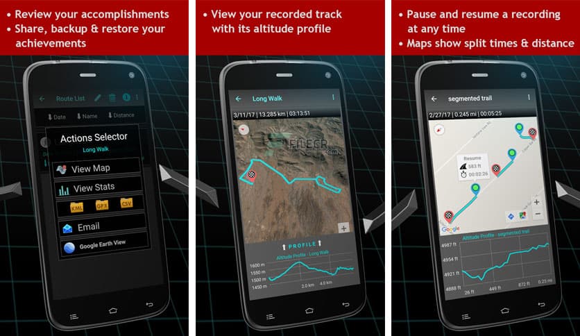 Walking Odometer Pro 1.53