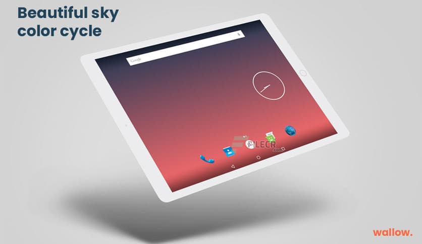 Wallow – Day to night sky live wallpaper 2.4.1