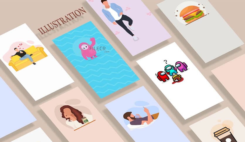 Wallsy – HD Wallpapers v3.5.0