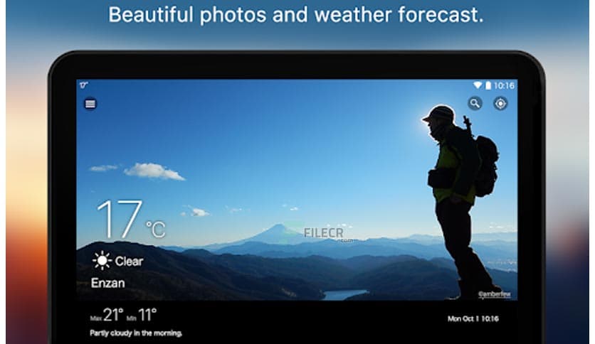 Weather & Widget – Weawow 7.0.9