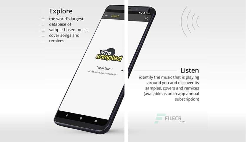 WhoSampled 25.11.13.1