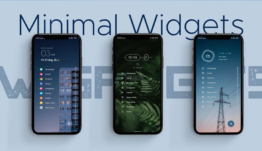 WiGraGit KWGT- Niagara Widgets 2.1.0