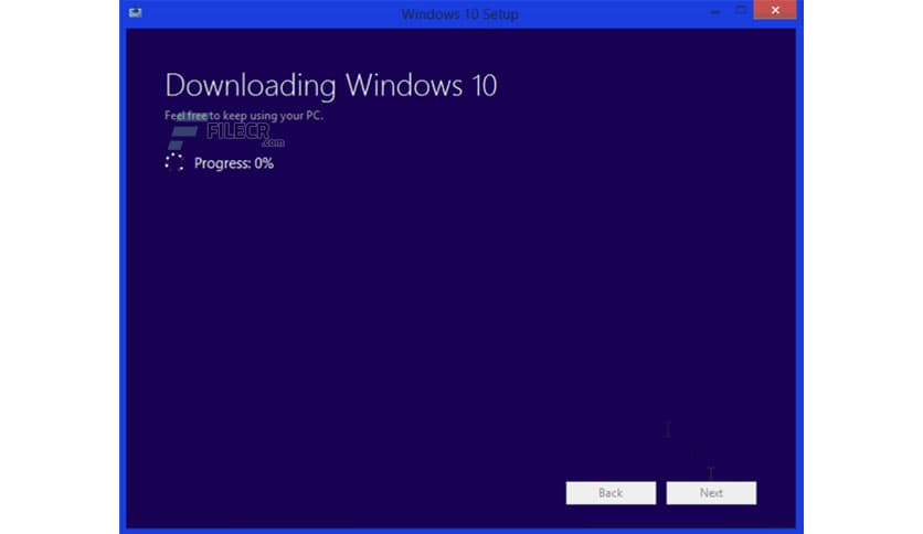 Windows 10 Media Creation Tool 10.0.19041.572