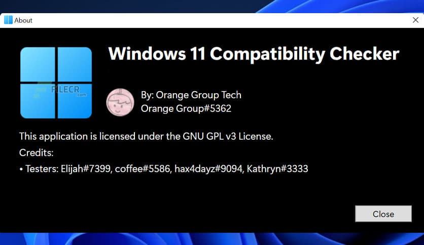 Windows 11 Compatibility Checker 3.0