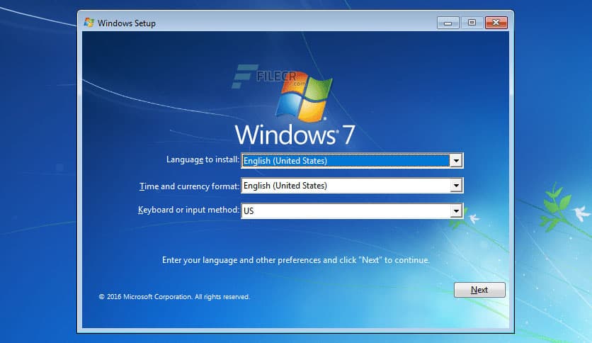 Windows 7 SP1 Ultimate With Office 2010