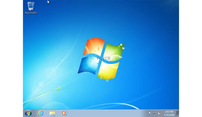 Windows 7 SP1 Ultimate With Office 2010