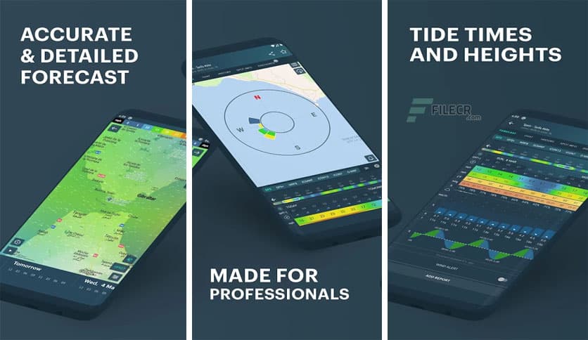 Windy.app – Windy Weather Map 87.1.2