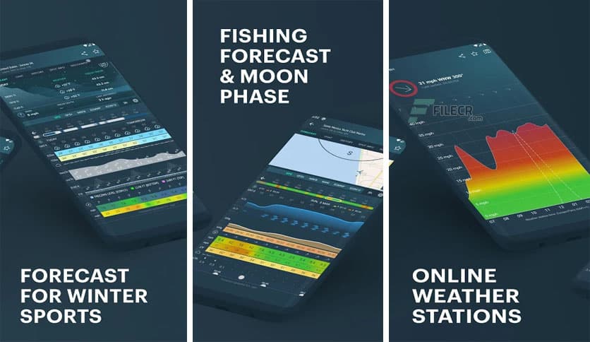 Windy.app – Windy Weather Map 87.1.2