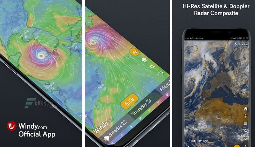 Windy.com – Weather Forecast 48.0.5