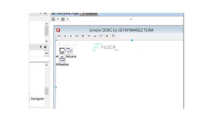 WINSOFT DAO Database Collection 5.6 for D10.2