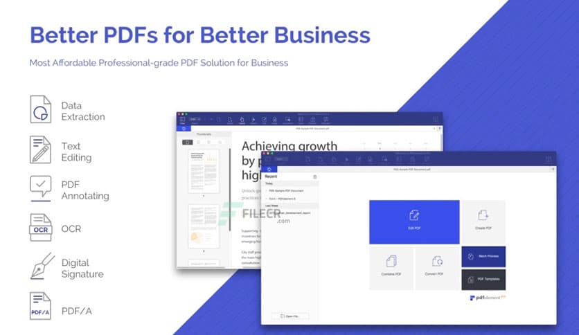 Wondershare PDFelement Pro 12.1.7 (OCR)