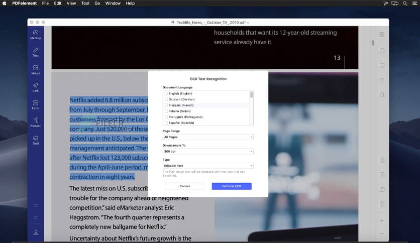 Wondershare PDFelement Pro 12.1.7 (OCR)