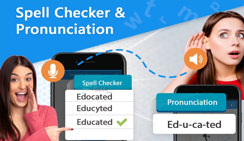 Word Pronunciation – Spell Check v1.7.8