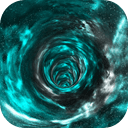 Wormhole 3D Live Wallpaper PRO: Gyro + Gravity v1.9