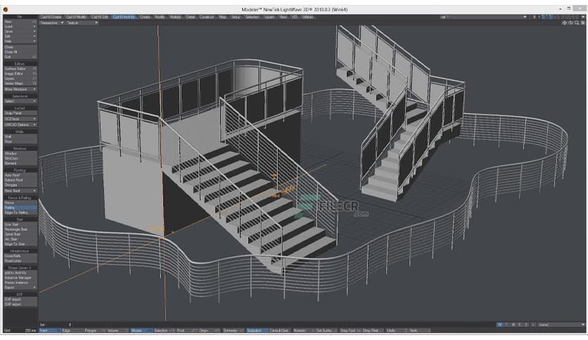 Wtools3D LWCAD 2023.0 for LightWave 3D