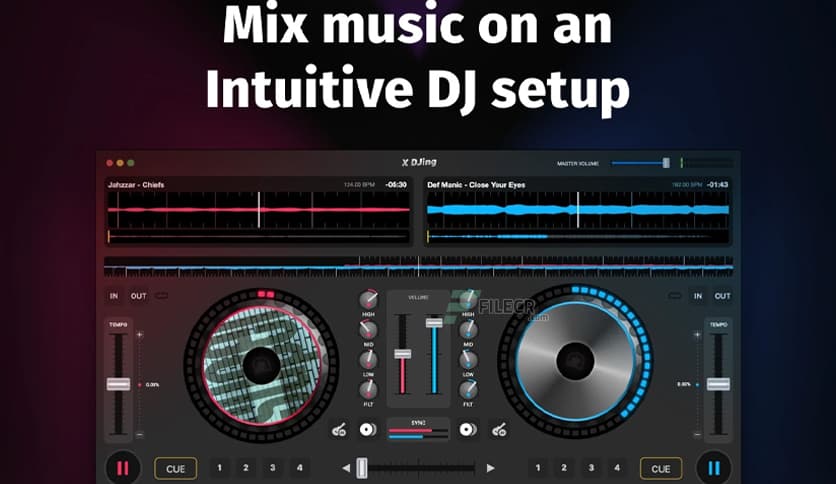 X Djing – Music Mix Maker 2.2.7
