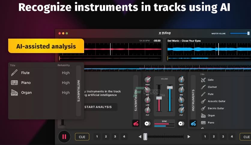 X Djing – Music Mix Maker 2.2.7