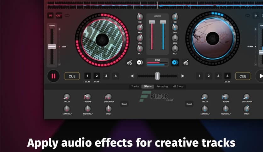 X Djing – Music Mix Maker 2.2.7