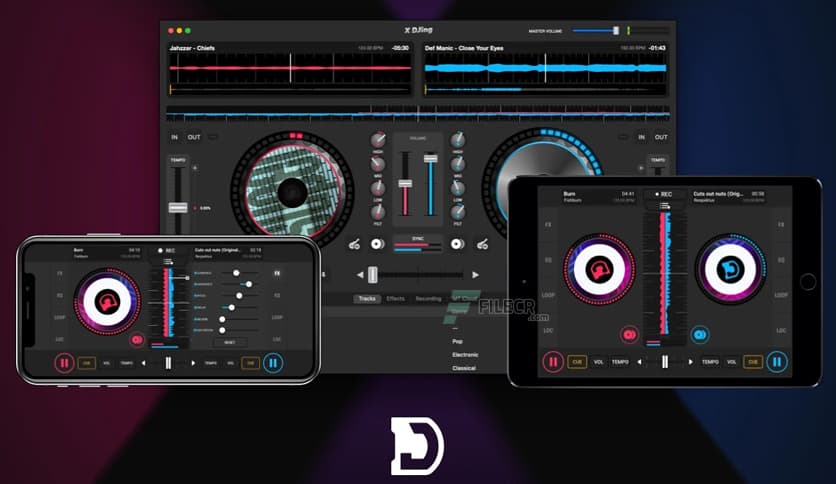 X Djing – Music Mix Maker 2.2.7