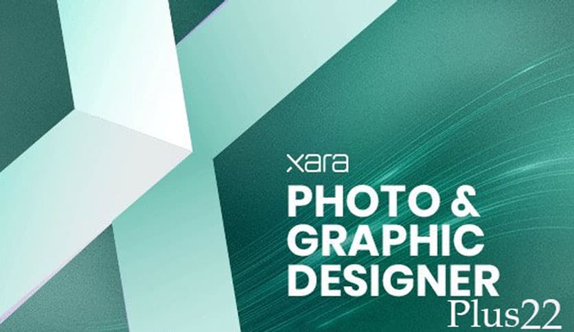 Xara Photo & Graphic Designer+ 25.0.0.71855