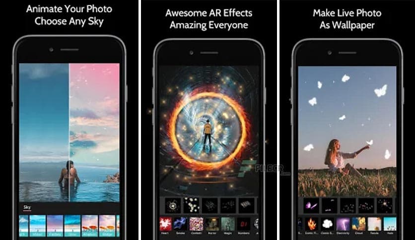 XEFX Pro – D3D Camera & Photo Animator & Wallpaper 2.1.1