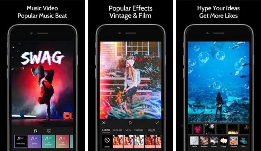 XEFX Pro – D3D Camera & Photo Animator & Wallpaper 2.1.1