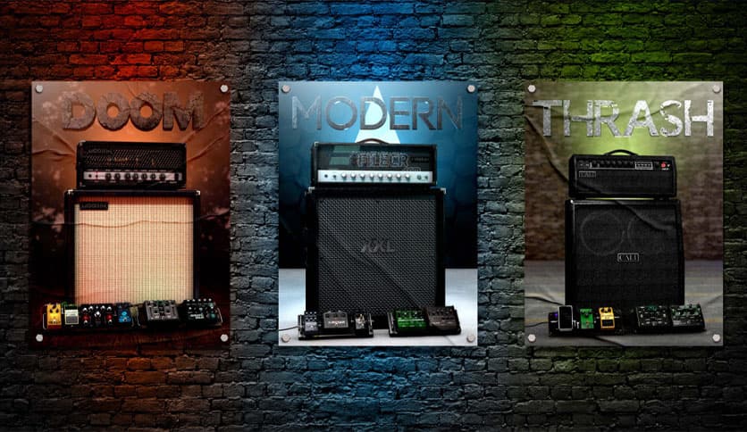 Yamaha Guitar Group – Line 6 Metallurgy 1.0.3