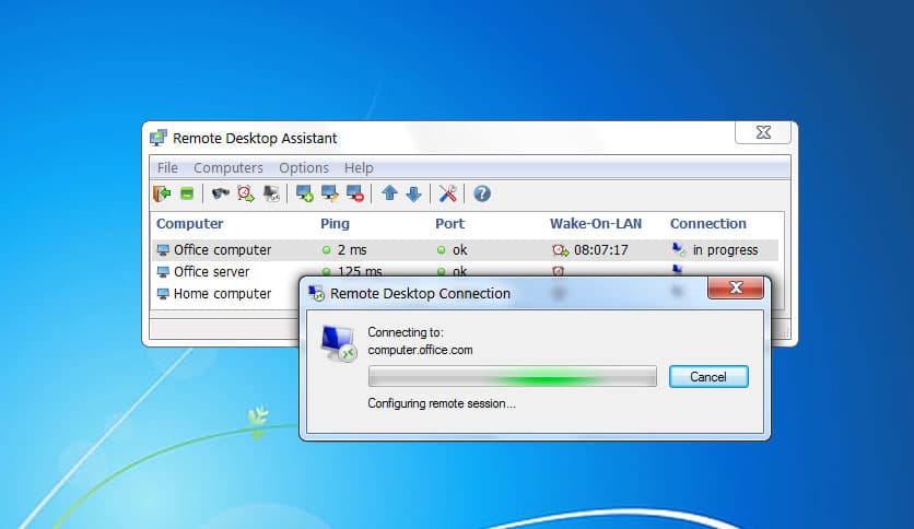 Yarovy Remote Desktop Assistant 1.2.610