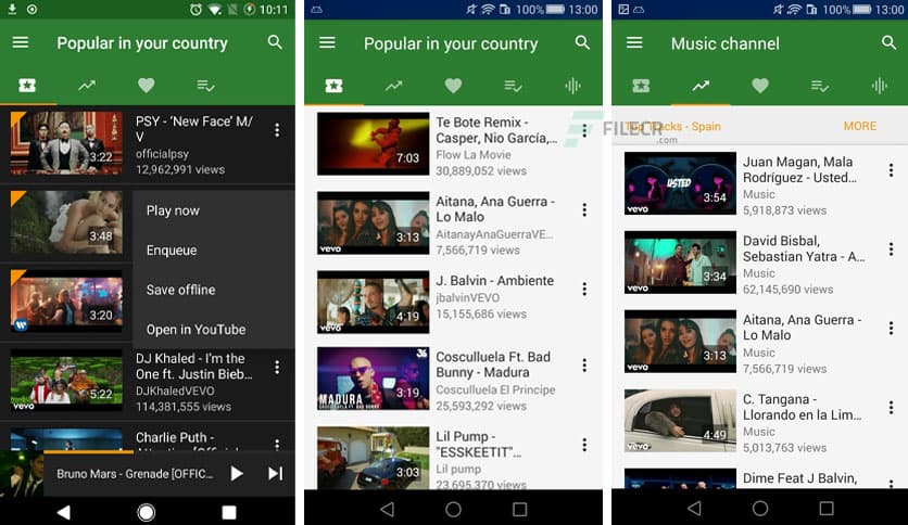 YMusic – YouTube Music & Downloader 3.8.14