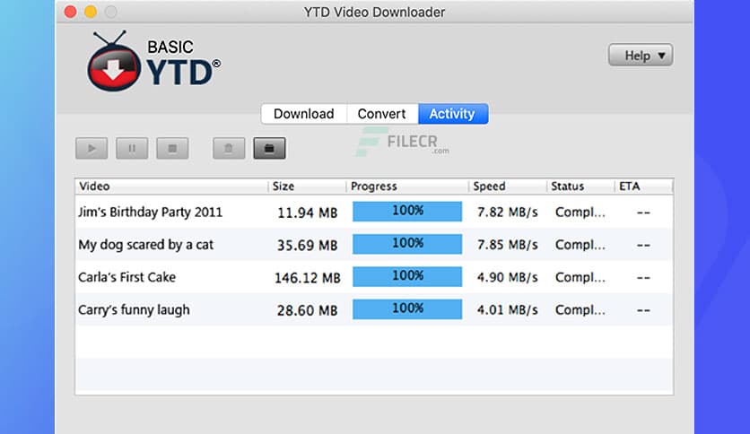 YTD Video Downloader PRO 7.2.0