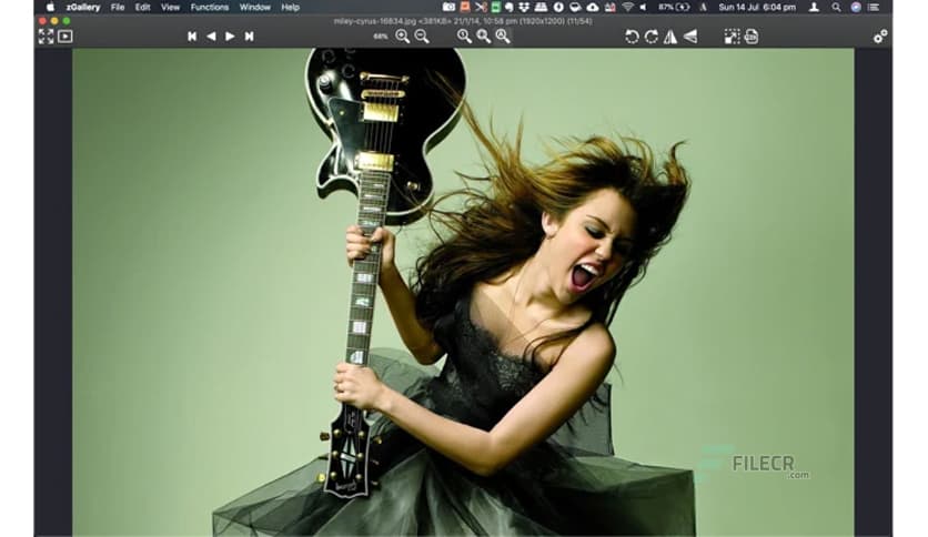 zGallery – Image Viewer 4.65