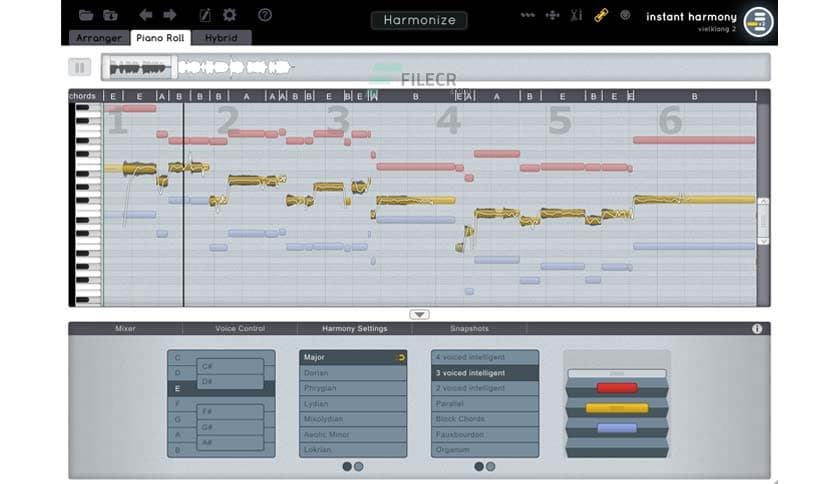 zplane vielklang Instant Harmony 2.4.4